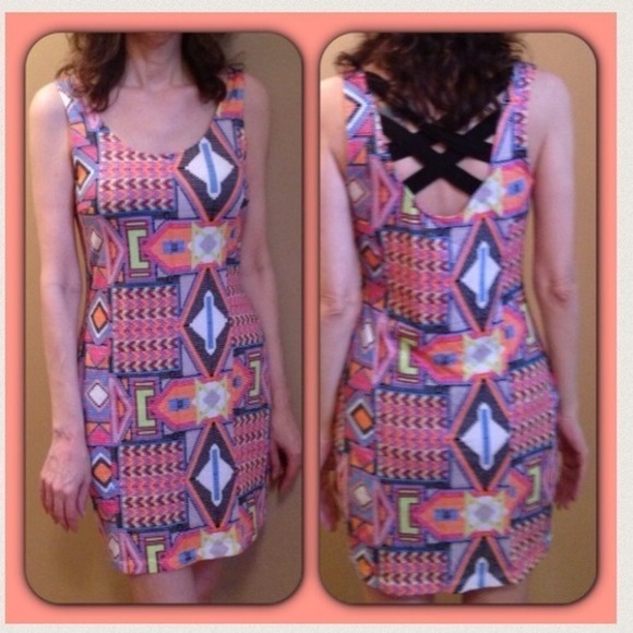 𝅺PACSUN Sundress - Picture 1 of 4